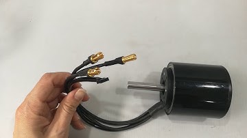 Maytech 6880 190KV  brushless hall sensor motor for skateboard