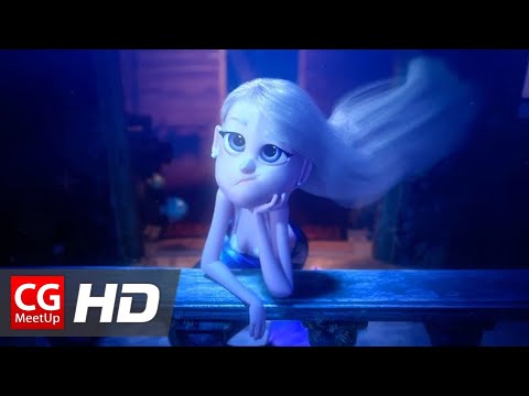 CGI Animated Spot HD: "The Mermaid Short" by WIZZ - CGI Animated Spot HD: "The Mermaid Short" by WIZZ