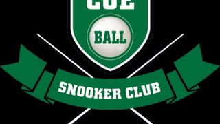 CueBall Snooker Club - Table 1 Live