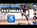 How to crip walk in 2023  step by step tutorial 