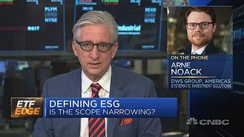 Defining ESG: How the scope of impact investing could change in 2021