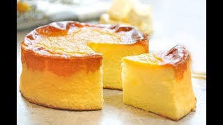 蜂蜜岩燒乳酪蛋糕 嶄新味覺！蜂蜜&amp;乳酪的天作之合！