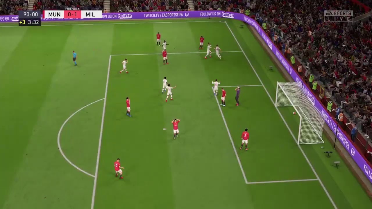 Ac  milan vs shut up lovren