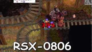 Rsx 0806 Solo Ragnarok Youtube