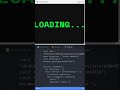 Hacker Text Scramble Effect JavaScript #coding #webdevelopment #programming #javascript #webdesign