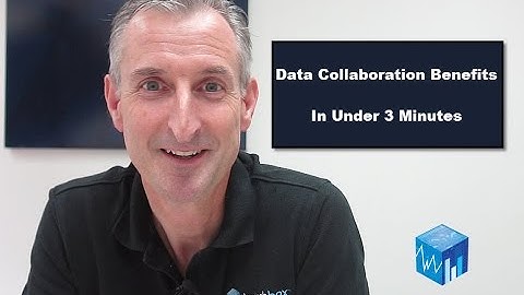 Data Collaboration Benefits | Retail data analytics