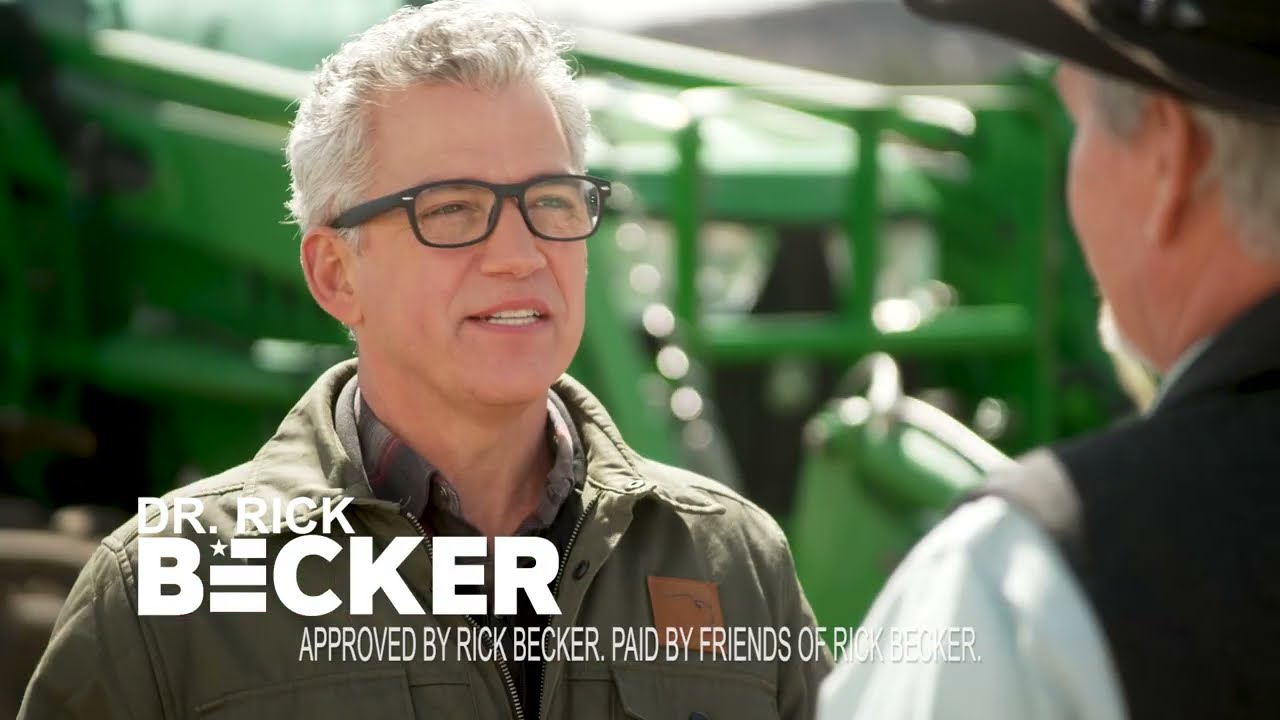 Rick Becker - An America-First Republican for Congress