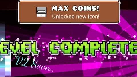 Easy user Coins!! || Geometry Dash - Aurora by FrostBolt