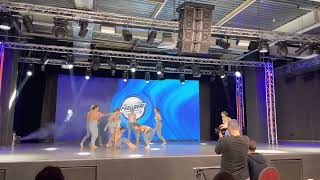 Contemporary Adults Pro/ TeRRa Dance Centre/ «В шкуре другого»/ 1st place Feel The Beat 2021