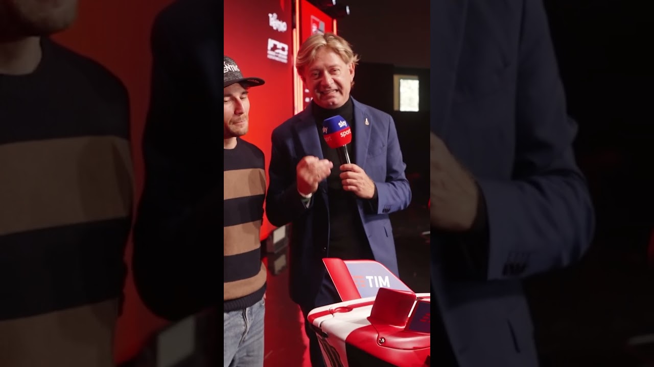 ⁣America's cup Ruggero Tita