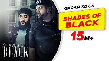 Shades of Black: Official Video | Gagan Kokri ft Fateh | Heartbeat | Latest Punjabi Songs