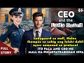 Ladyguard halos ihampas sa sahig ang lalaki dahil ayaw sumunod sa protocol ito pala ang ceo ng mall