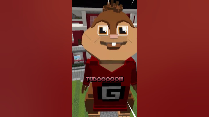 WITH EVERY LIKE THE SQUIRREL CHANGES SIZE! #guihh #animation #minecraft