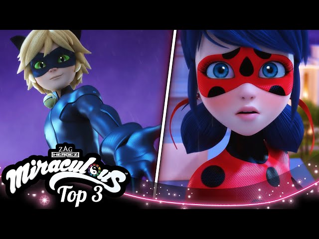 MIRACULOUS, 🔝 LOVE ☯️, SEASON 4