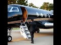 رحلتي الفاخرة من الحلم للحقيقة Boarding My Private Jet 
