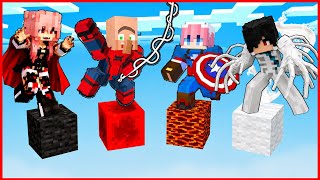 1000 YOUTUBER JADI SUPER HERO WOLVRINE KALAHKAN MOSTER VAMPIRE DAN VENOM JAHAT