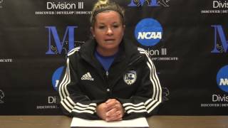 WSOC | Postgame vs. MSOE | Oct 17