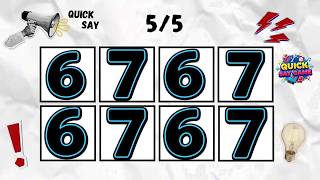 Say The Word On Beat Challenge 67 Meme Song Tiktok Mashup 2026 With 2016 Vibes