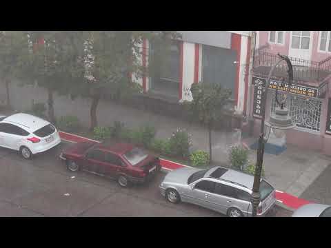 ბათუმი - ცეკვა წვიმაში