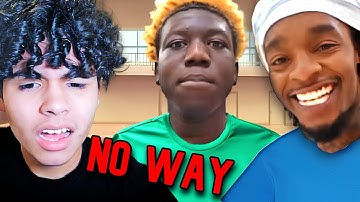 The Worst 1v1 in Basketball History...