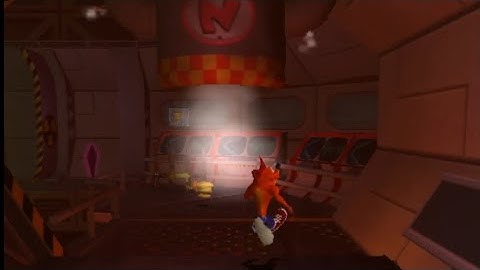 Crash Bandicoot: The Wrath Of Cortex Walkthrough Part 17: Fahrenheit Frenzy