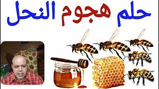 تفسير حلم رؤية سر خلية النحل في الأحلام : رحلة مدهشة إلى عالم الرموز والرؤى : محمود منصور