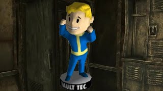 Fallout 3 - Cadê o Game - Strength Bobblehead(Força)