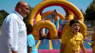 De Langste Stormbaan Nederland 2018 Bij Gamecity Zoetermeer