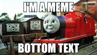 James The Red Engine Memes