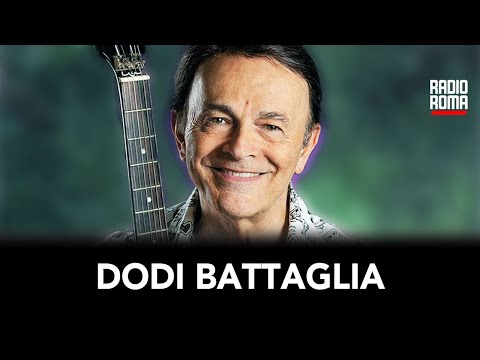 Dodi Battaglia ospite a DISCO VOLANTE presenta lo spettacolo "NELLE MIE CORDE - CANZONI & SORRISI"