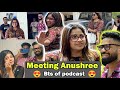 Lets meet anchor anushree