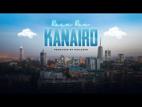 ROSA REE - Kanairo (Official Music Audio)