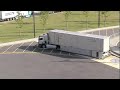 Automatische LKW mit Sattelauflieger / Automated Semi-Trailer Trucks