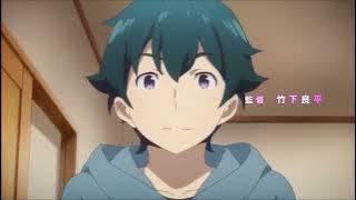 ヒトリゴト - ClariS  /【エロマンガ先生 OP】(情色漫畫老師 / Eromanga-sensei) OP Hitorigoto