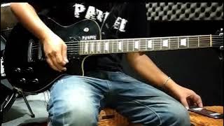 Jamrud - Most wanted (guitar cover)