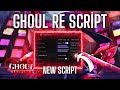 Ghoul Re Script | Insta Kill | Auto Quest | Auto Event | And &amp; More
