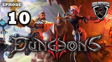 Mukluk Plays Dungeons 3 Part 10