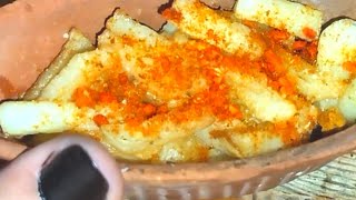 French fries / how to make french fries | Dream miniature cooking | viral source video trending