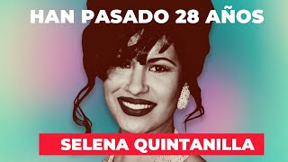 SELENA QUINTANILLA: ¡28 AÑOS SIN LA REINA DEL TEX-MEX! #neidasandoval