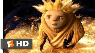 Rise of the Guardians (2012) - The Sandman vs. Pitch Scene (4/10) | Movieclips Resimi