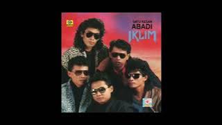 HAKIKAT SEBUAH CINTA -IKLIM -LAGU 🎶 NOSTALGIA TAHUN 90'AN..
