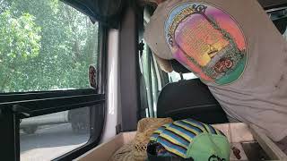 Installing Brackets for 2019+ Sprinter DIY Headliner Shelf