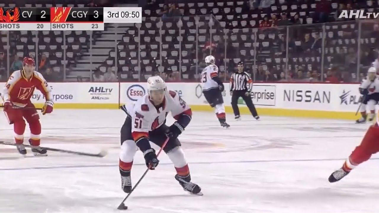 Shane Wright Dominates The AHL With 3rd Goal In Two Games!