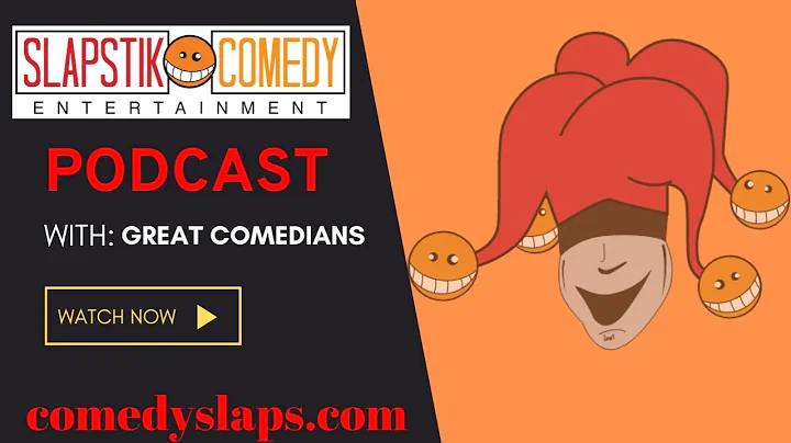 SlapStik Comedy Podcast with Jaylene Lewis and Dam...