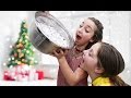 Our Favorite Christmas Treat! | 12 Days of Vlogmas {Day 5} | Brooklyn and Bailey