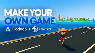 I Built a Game With ChatGPT Codex + Codeo3 | Sale With Ken! Update