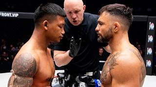 Rodtang Jitmuangnon Thailand Vs Denis Puric Canada Muay Thai Fight, Hd