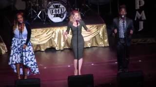 Postmodern Jukebox - Maps (Morgan James w/Mykal Kilgore & Maiya Sykes)