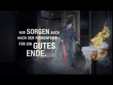 Securitas 2018 - Feuer