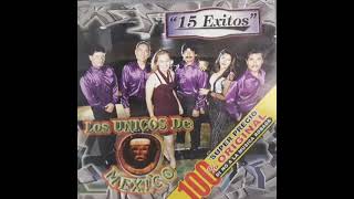 Los Únicos De México - Cuando Abras Los Ojos (1996)